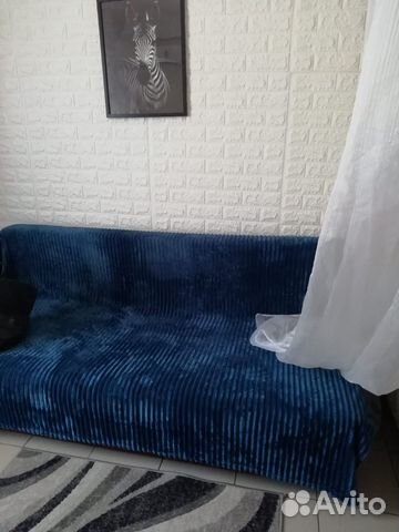 

Квартира-студия, 28 м², 4 кровати