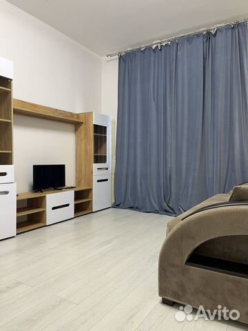 

Квартира-студия, 23 м², 1 кровать