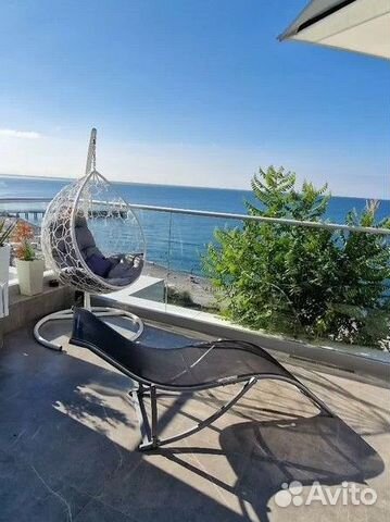 

1-к. квартира, 54 м², 2 кровати