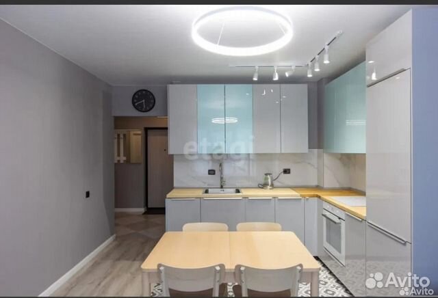 

1-к. квартира, 49 м², 2 кровати