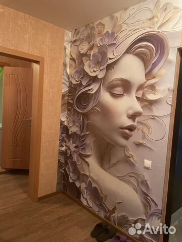 

1-к. квартира, 43 м², 1 кровать