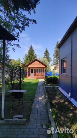 

3-к. дача, 64 м²