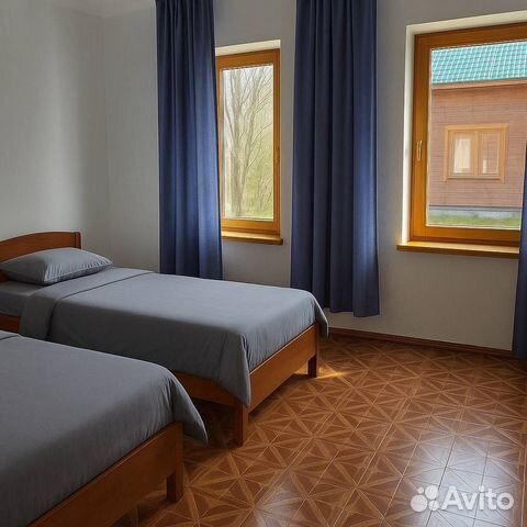 

4-к. коттедж, 100 м²