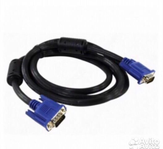 Кабели-адаптеры DVI, VGA, hdmi