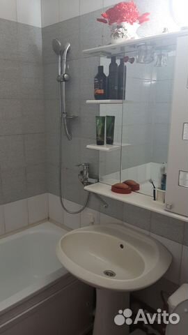 

1-к. квартира, 36 м², 2 кровати