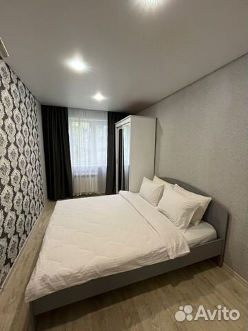 

3-к. квартира, 63 м², 4 кровати