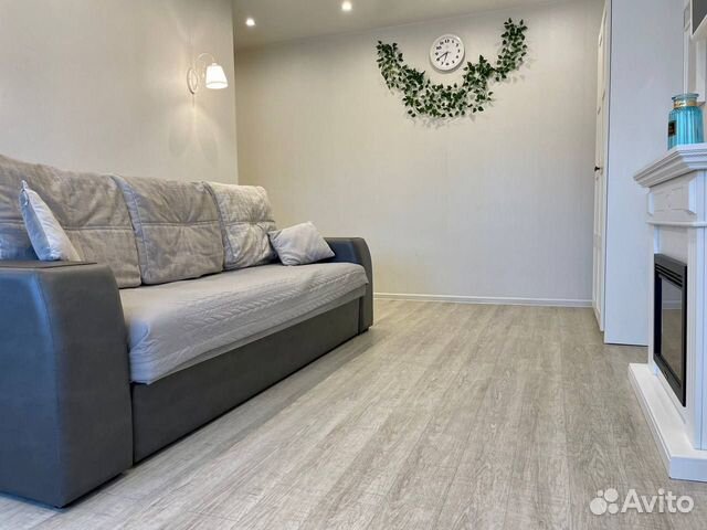 

1-к. квартира, 30 м², 1 кровать