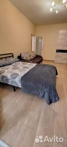 

1-к. квартира, 54 м², 3 кровати