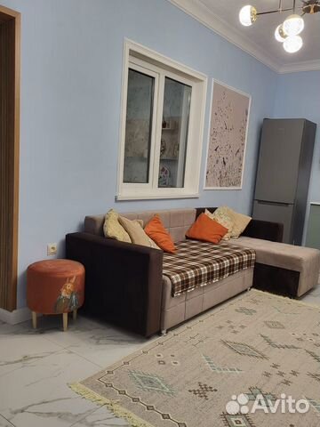 

2-к. квартира, 55 м², 3 кровати