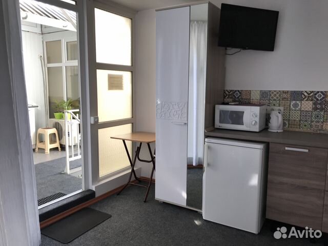 

Квартира-студия, 16 м², 1 кровать