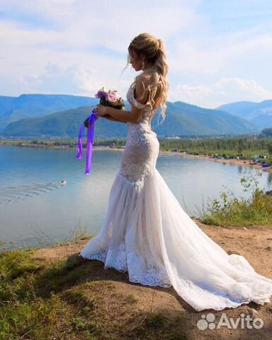 Свадебное платье Свадебное платье