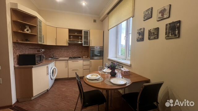 

2-к. квартира, 75 м², 2 кровати