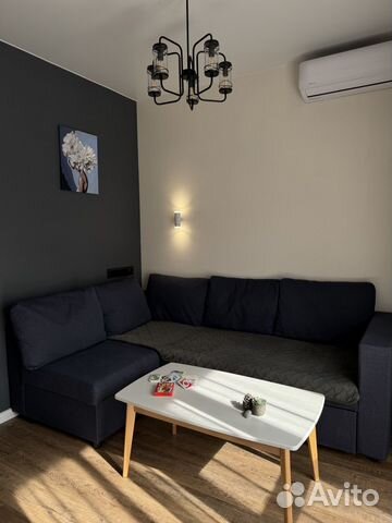 

1-к. квартира, 47 м², 3 кровати
