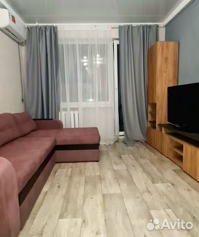 

1-к. квартира, 35 м², 2 кровати