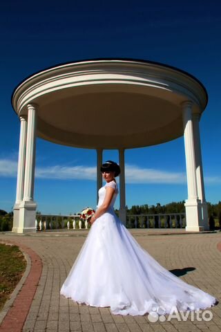 Свадебное платье Свадебное платье