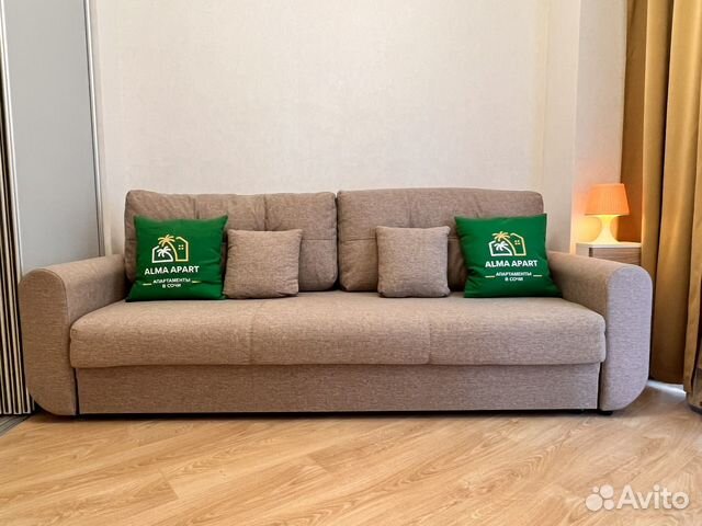 

2-к. квартира, 80 м², 2 кровати