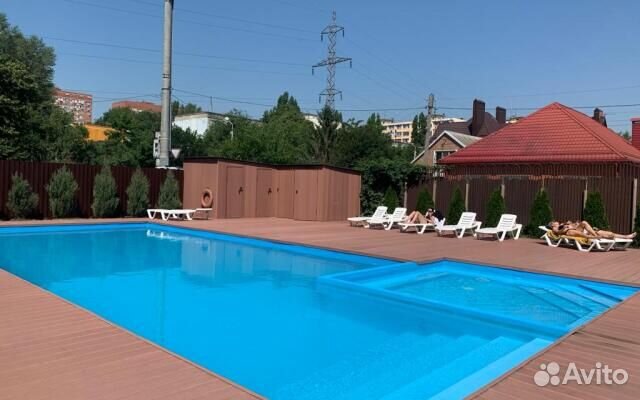 

1-к. квартира, 38 м², 3 кровати