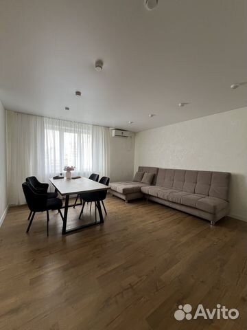 

3-к. квартира, 70 м², 3 кровати