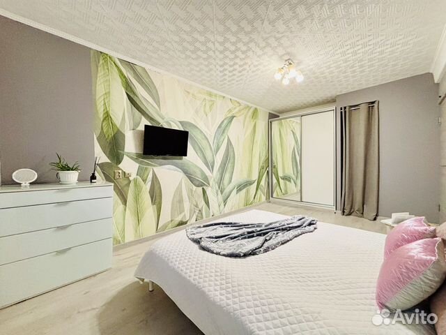 

1-к. квартира, 30,4 м², 2 кровати