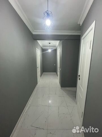

2-к. квартира, 55 м², 2 кровати