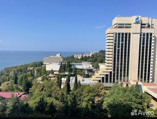 

Квартира-студия, 50 м², 2 кровати