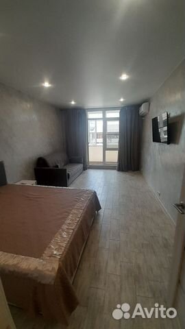 

1-к. квартира, 45 м², 2 кровати