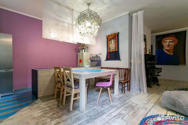 

2-к. квартира, 102 м², 3 кровати