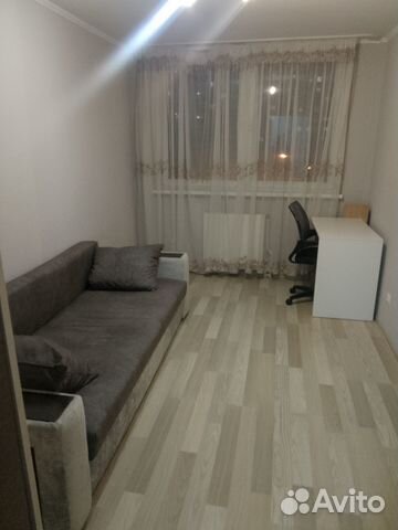

2-к. квартира, 55 м², 3/17 эт.