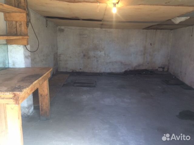 Гараж, 24 м² Гараж, 24 м²