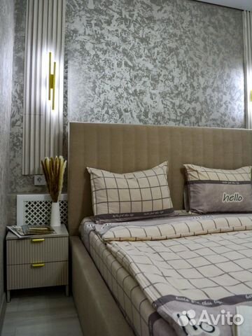 

Квартира-студия, 30 м², 2 кровати