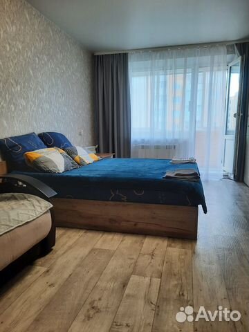 

1-к. квартира, 35,2 м², 2 кровати