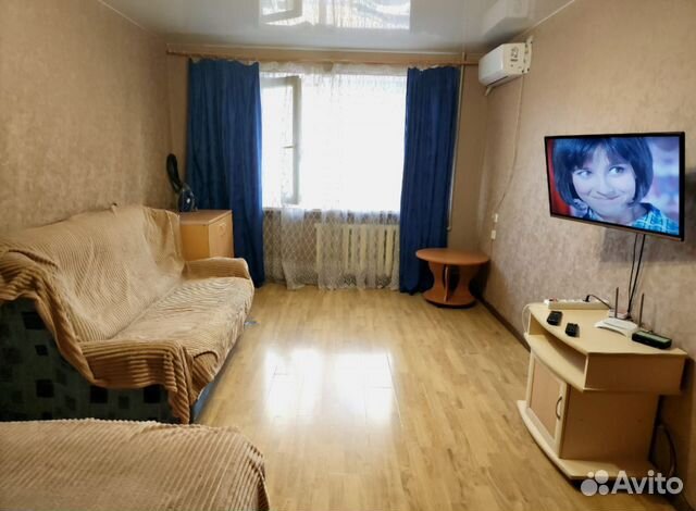 

1-к. квартира, 33 м², 2 кровати