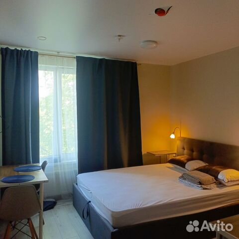 

1-к. квартира, 20 м², 1 кровать