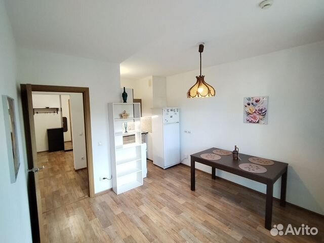 

1-к. квартира, 44,3 м², 3 кровати