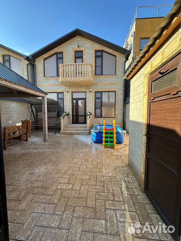 

4-к. дом, 100 м²