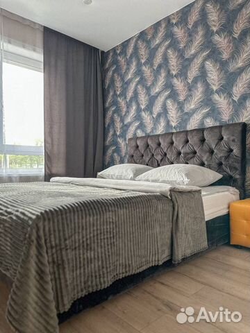 

2-к. квартира, 48 м², 3 кровати