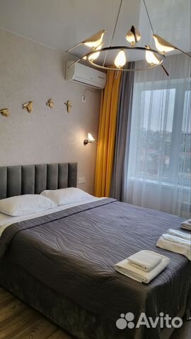 

Квартира-студия, 23 м², 4 кровати