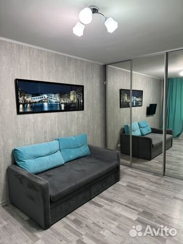 

2-к. квартира, 47 м², 2 кровати