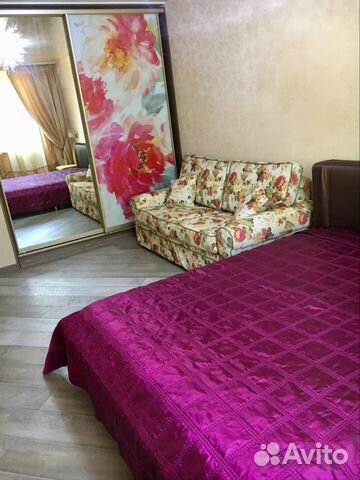 1-к квартира, 30 м², 3/5 эт. 1-к квартира, 30 м², 3/5 эт.