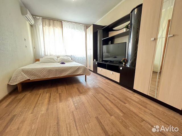 

1-к. квартира, 34 м², 4 кровати