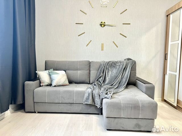 

2-к. квартира, 58 м², 2 кровати