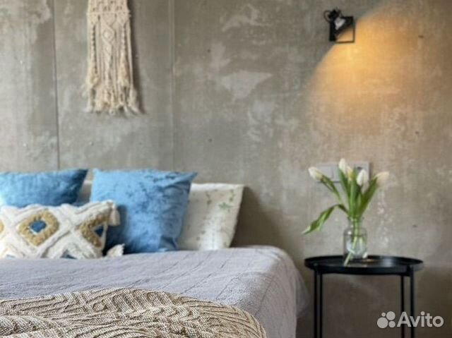 

2-к. квартира, 46 м², 3 кровати