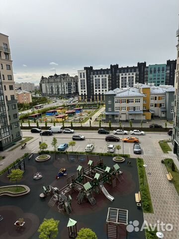 

1-к. квартира, 41 м², 2 кровати