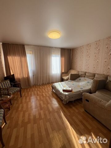 

2-к. квартира, 54 м², 3 кровати