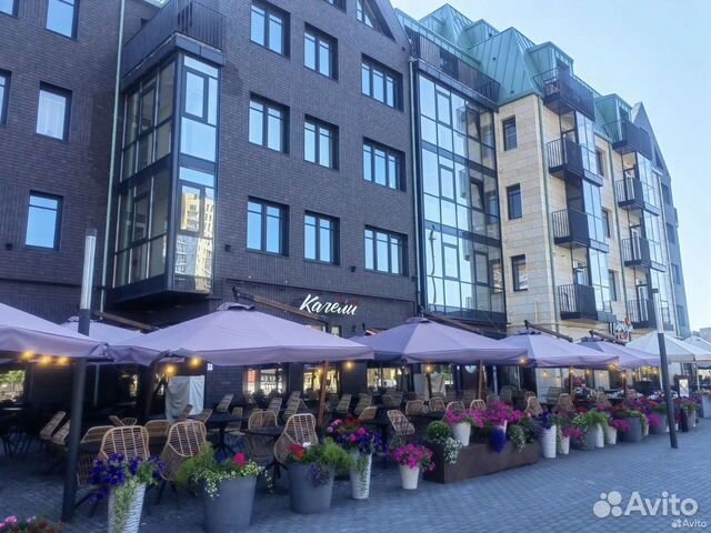 

2-к. квартира, 58 м², 3 кровати