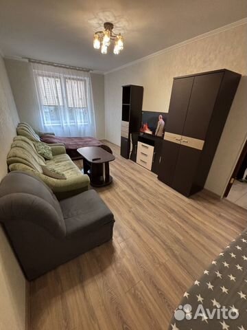 

2-к. квартира, 45 м², 3 кровати