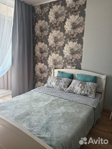 

Квартира-студия, 28,3 м², 2 кровати