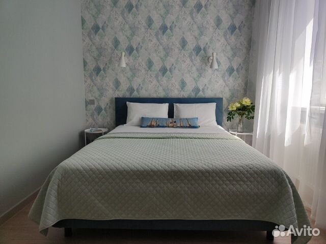 

1-к. квартира, 32 м², 1 кровать