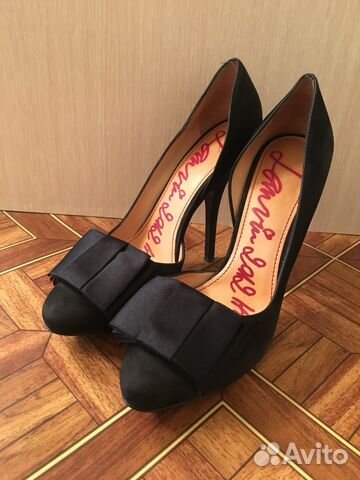 Туфли Lanvin