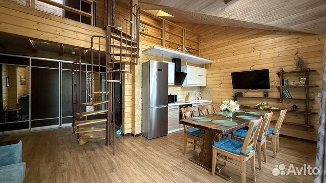 

2-к. таунхаус, 80 м²